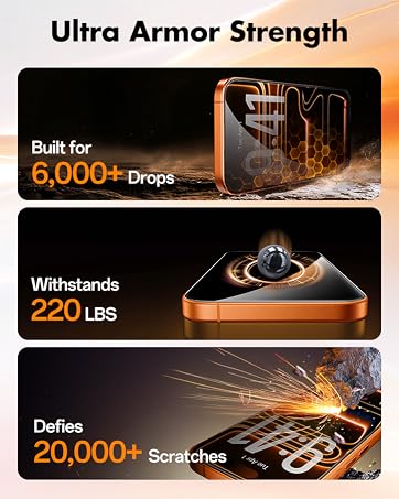 screen protector for iphone 17 pro max