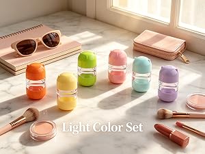 Light Color Set