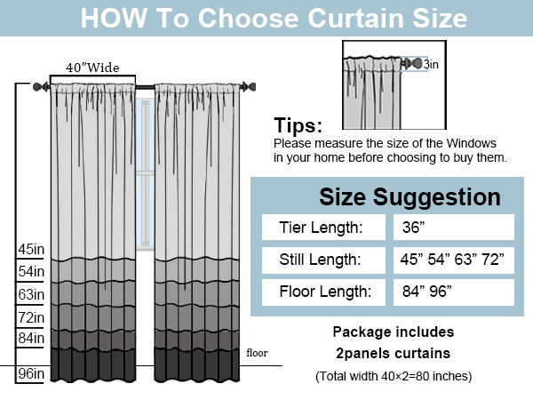 blackout curtains