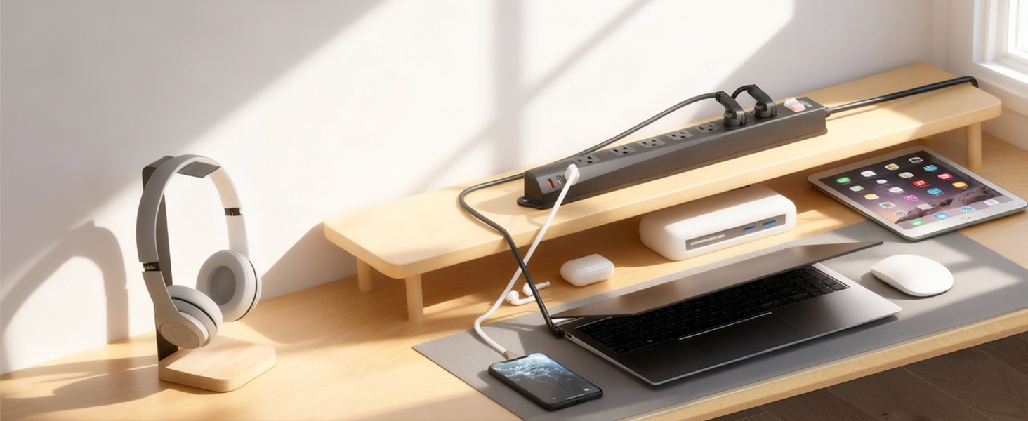 long power strip