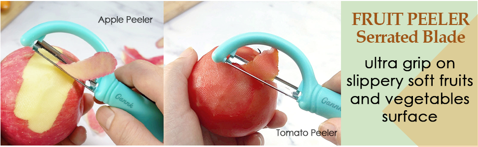 VEGETABLE PEELER
