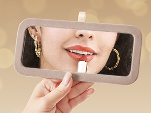 ANAH Collection - Travel Jewelry Box