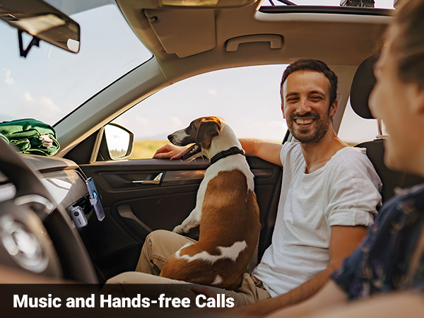 Aux Bluetooth Adapter for Car