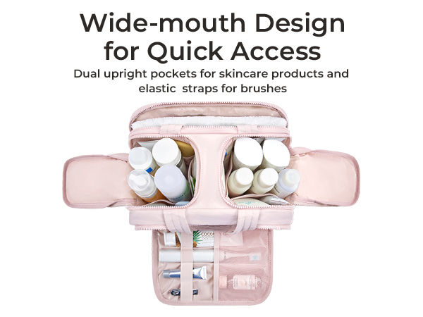 toiletry bag