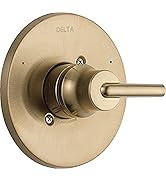 Delta Faucet T14059-CZ Trinsic, 14 Series MultiChoice Valve Trim, Champagne Bronze, 5.00 x 6.50 x...