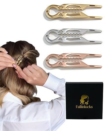french hair pins for women