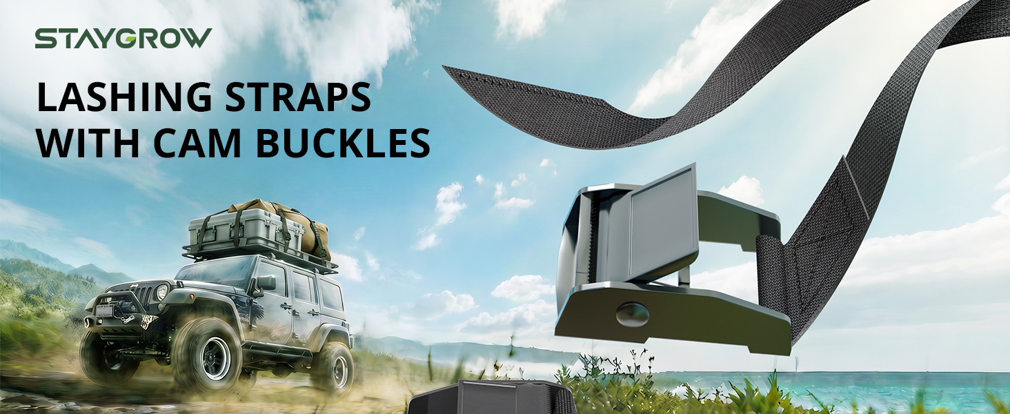 ratchet straps