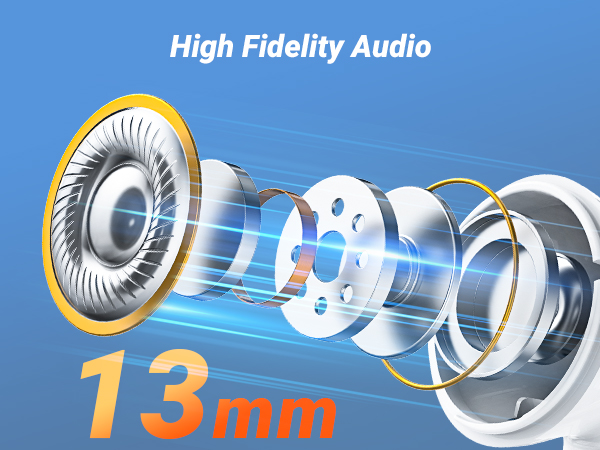 wireless earbuds