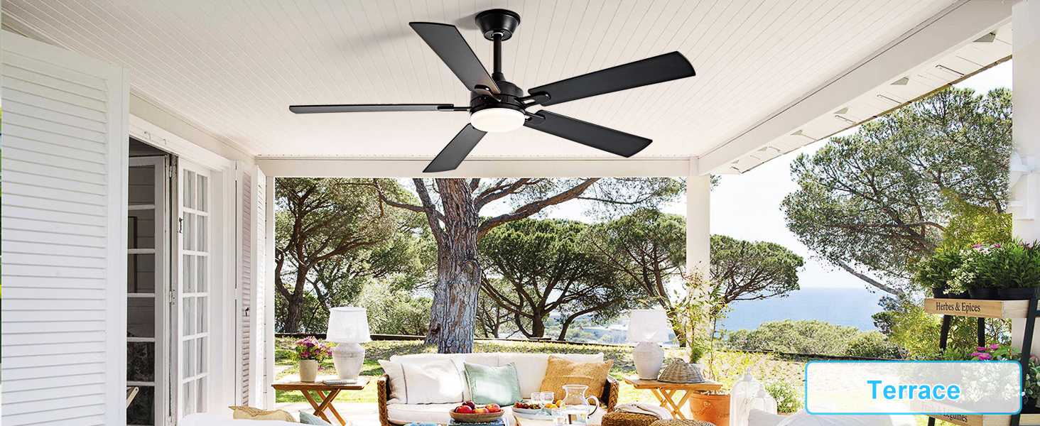 outdoor ceiling fan
