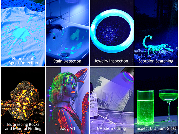 365nm uv light