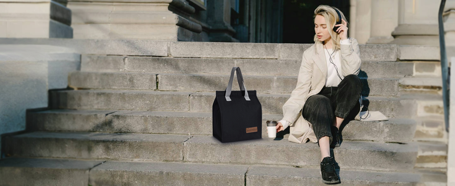 Tellumo Minimalist Lunch Bag