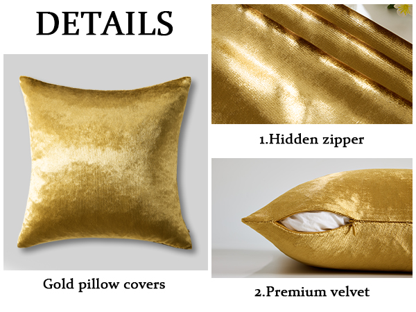 throw pillow covers
