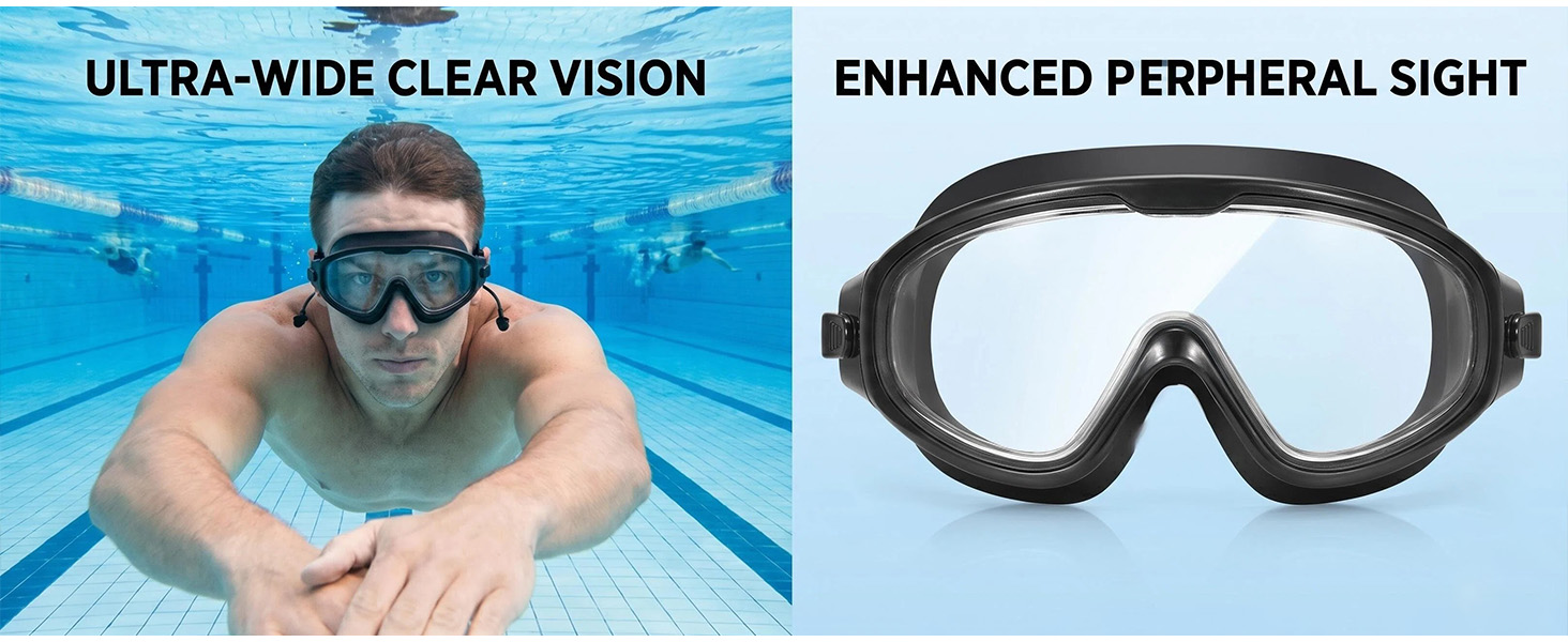 mens swim goggles