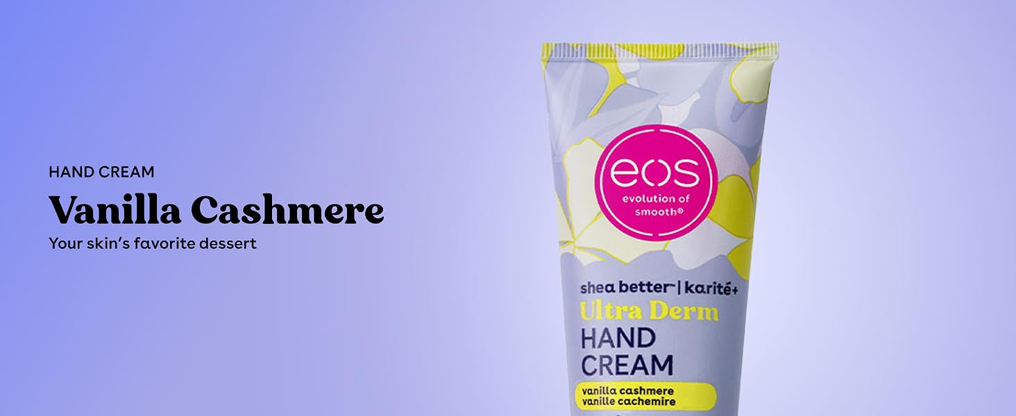 Vanilla Cashmere Hand Cream