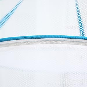 Folding Mesh Clothes Drying Rack