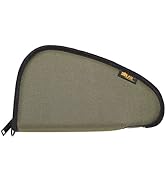 US PeaceKeeper Products P21713 Pistol Case (OD Green)