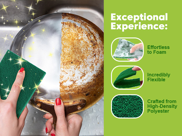 Scouring Pads
