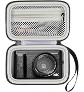 Grapsa Digital Camera Case Compatible with Duluvulu for Oiadek for Zostuic for TEBNGIHNM for Cano...