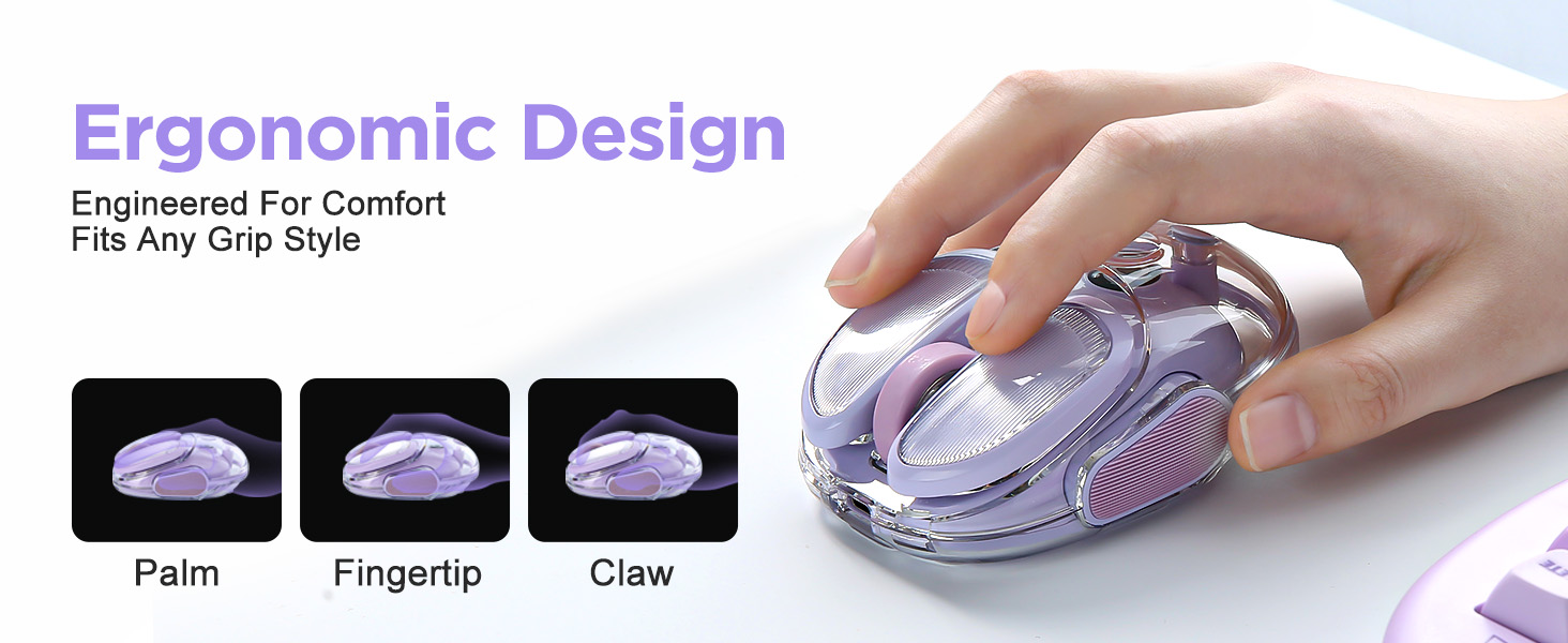 wireless mouse