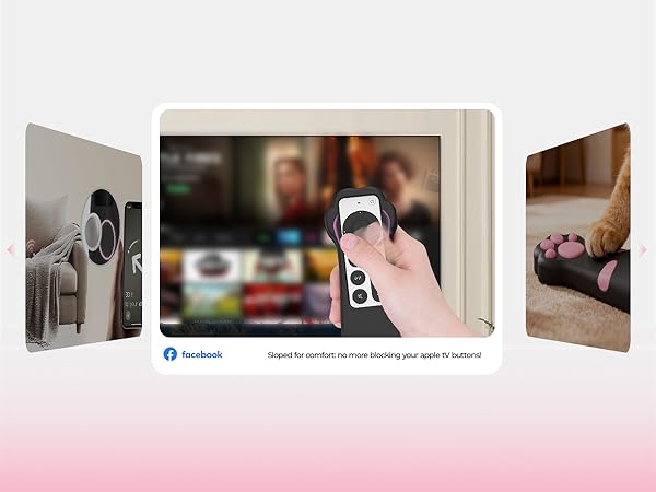 apple tv remote case