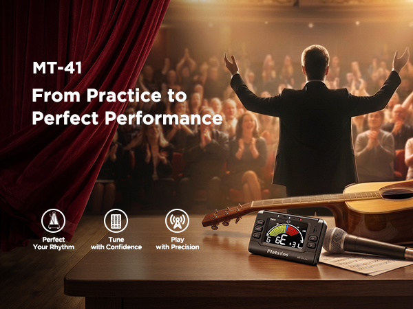 From Practice to Perfect Performance