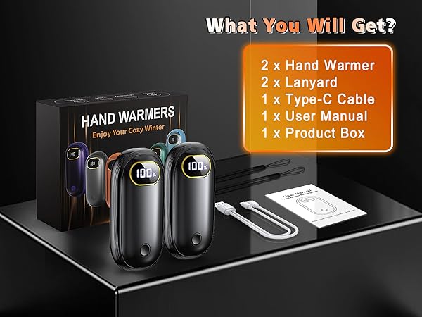 camping hand warmers