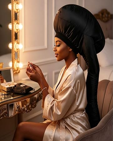 hair drying hood