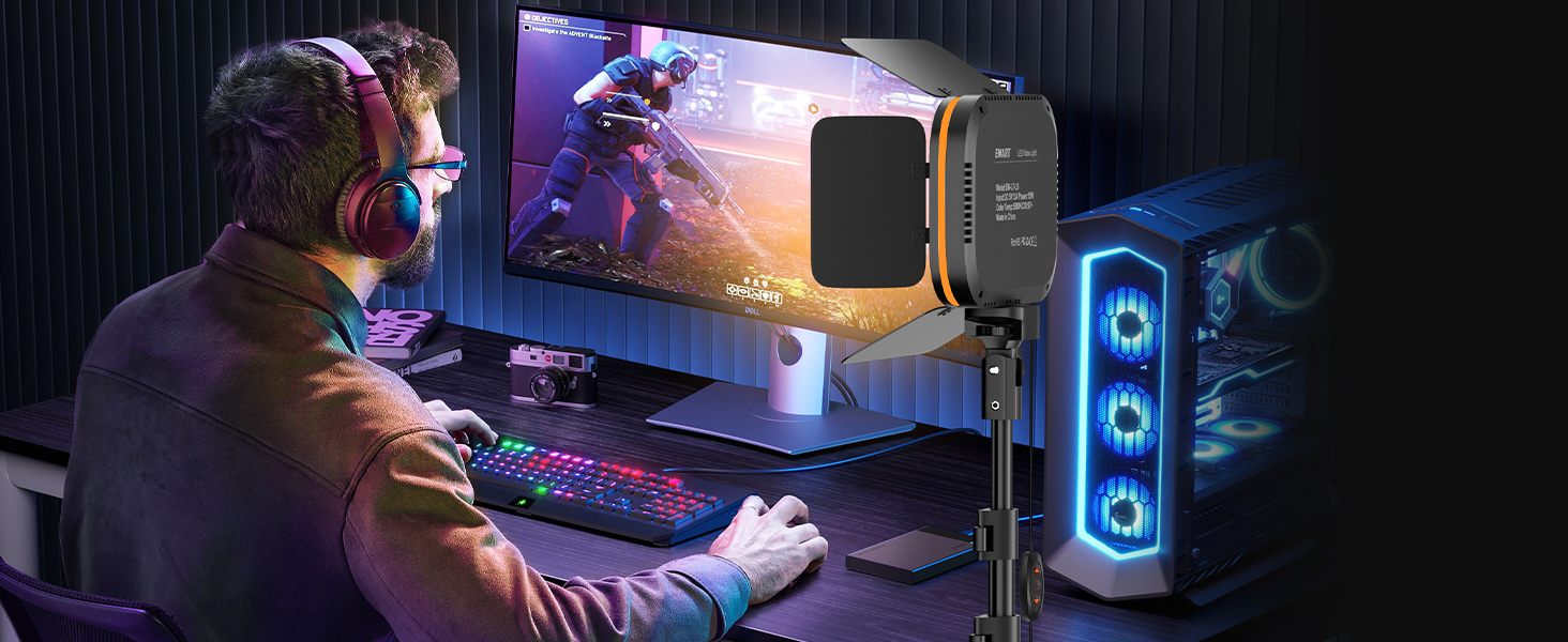 LED Video Lighting kit