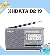 xhdata d219 radio