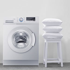 MACHINE WASHABLE