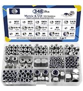 Locknuts Assortment Kit