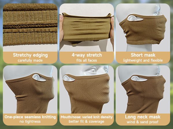 ear loop mask