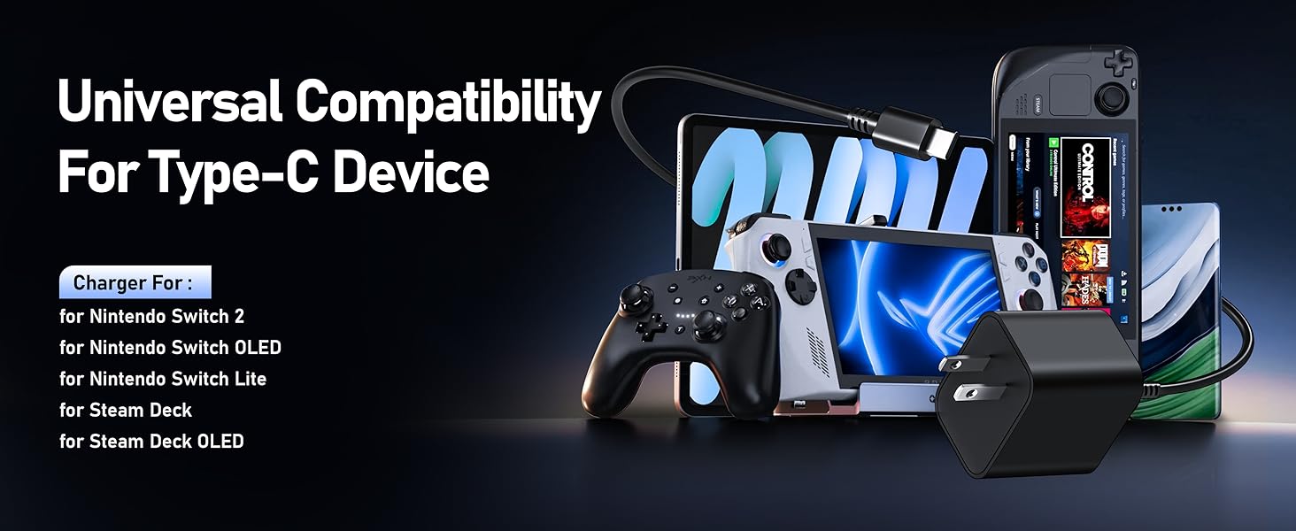 Univesal Compatibility for Type-C Device