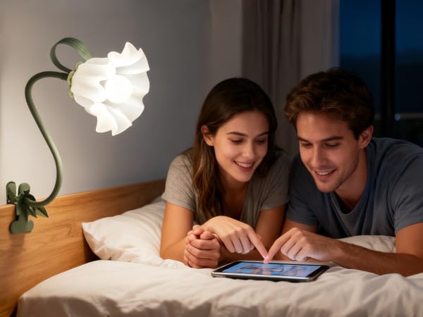 reading lights for books in bed