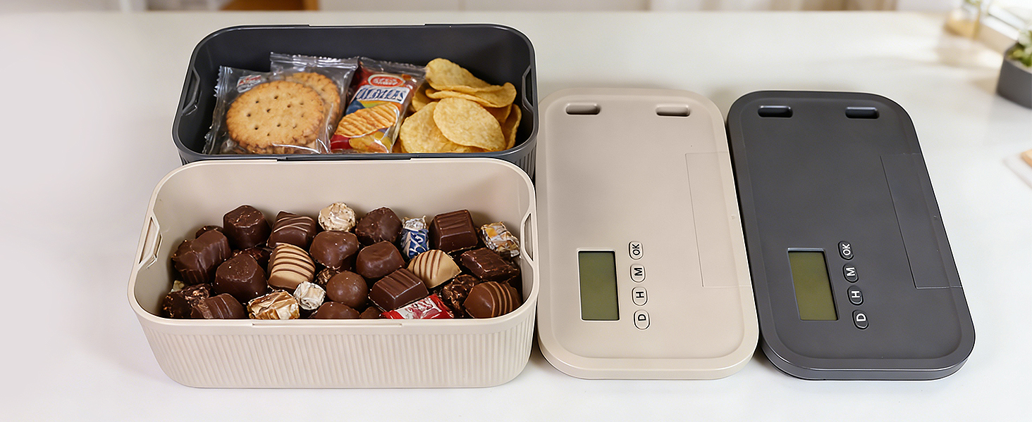 food lock box