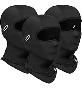 Balaclava Sun Protection Face Mask-Ski Mask-Summer Breathable Sheisty Mask for Motorcycle Riding ...