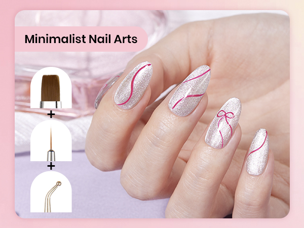 Beetles Nail Art Brushes