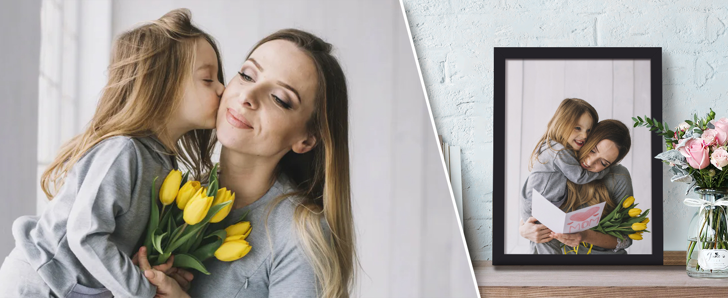 8.5 x 11 picture frame