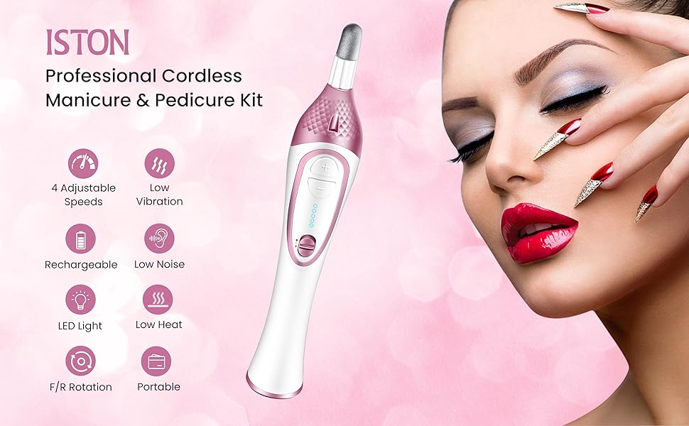 electric nail file