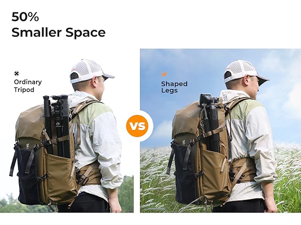 K&F Concept Compact Tripod