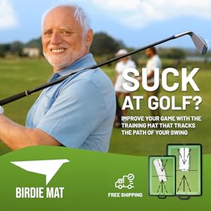 suck at golf