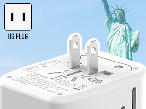 travel adapter