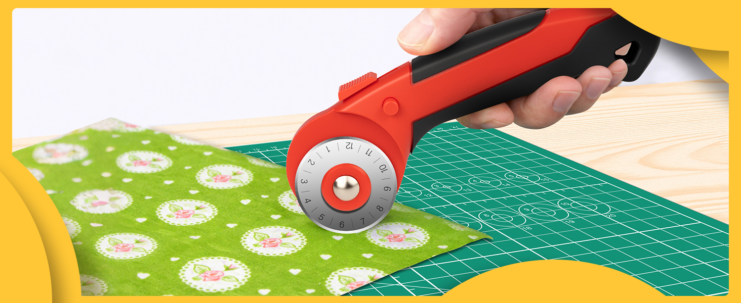 rotary cutting mat