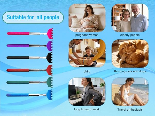 Back scratcher