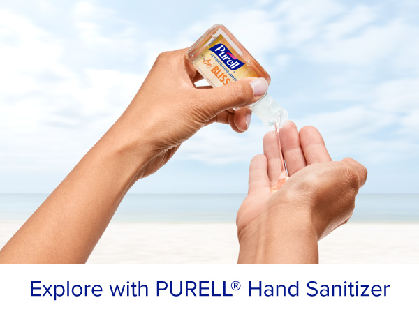 purell, purell hand sanitizer, travel sanitizer