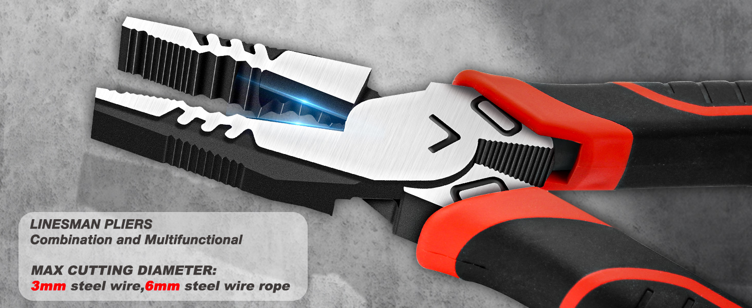 Linesman Pliers