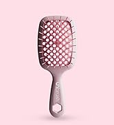 FHI Heat UNbrush Mini Detangler Brush for Pain-Free Brushing on All Wet or Dry Hair Types — Durab...