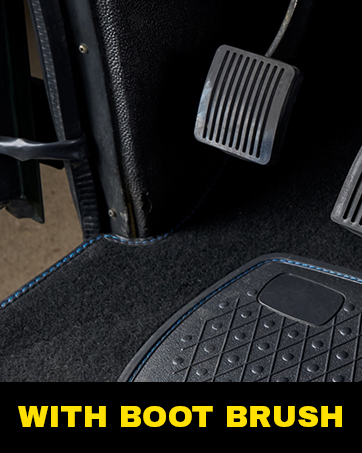 stiffy rim stage griots cepillo para botas accesorios camiones de ajuste universal montaje