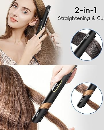 hair straightener