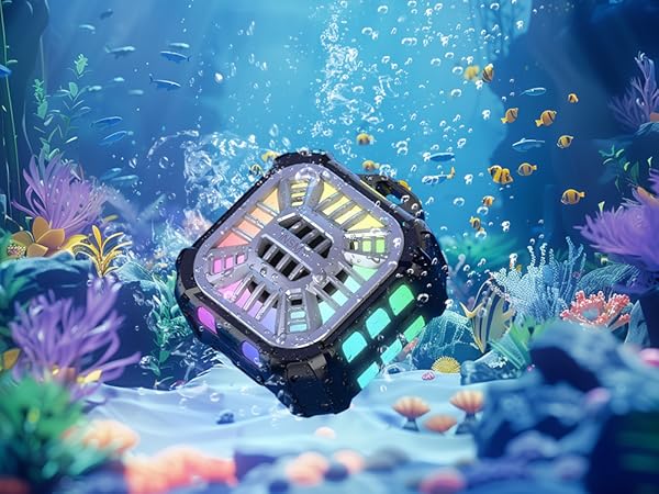 waterproof bluetooth speaker